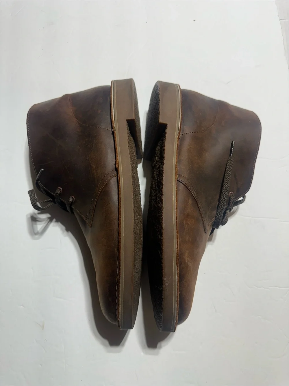 Clarks euc classic
